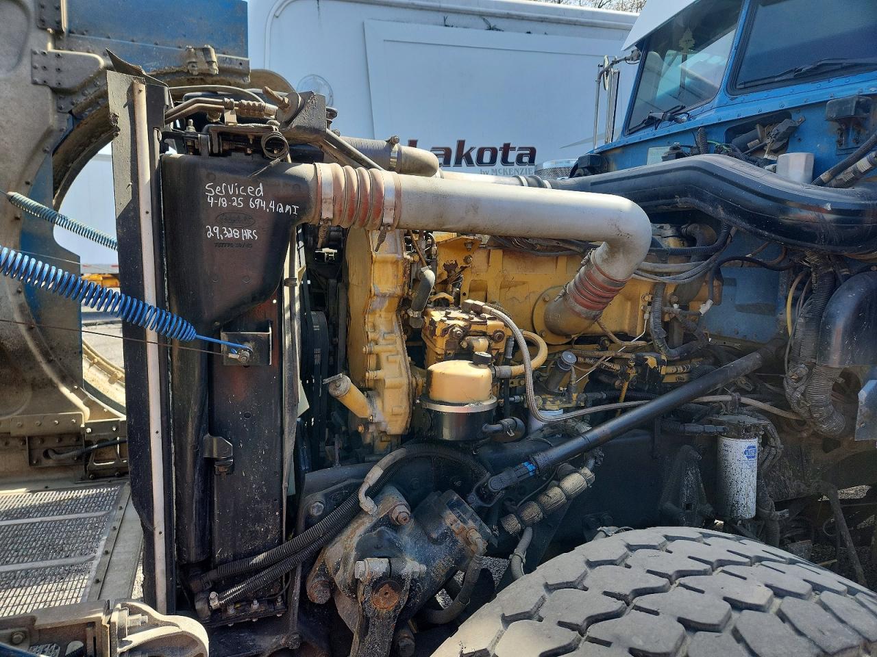 2003 PETERBILT All other VIN 1NP5XBTXX3N805686 photo 7