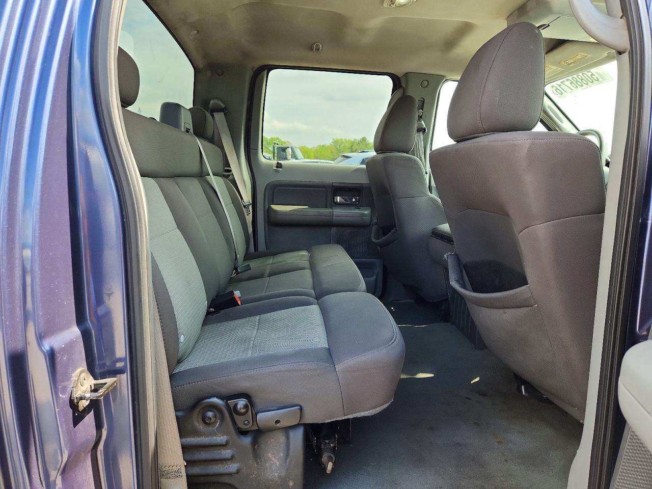 2006 Ford F150 VIN 1FTPW14536FB28165 photo 10