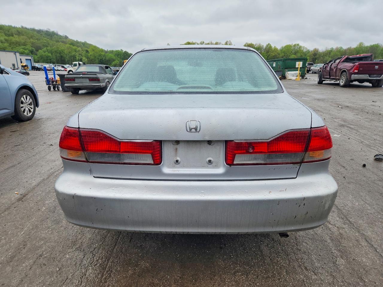 2002 HOND Accord VIN 1HGCG56662A166166 photo 6