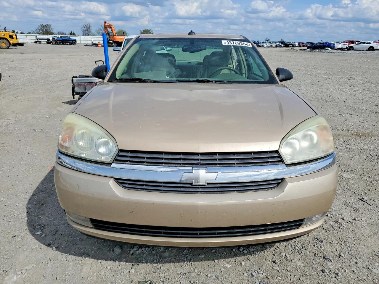 2004 Chevrolet Malibu VIN 1G1ZU54884F207594 photo 5