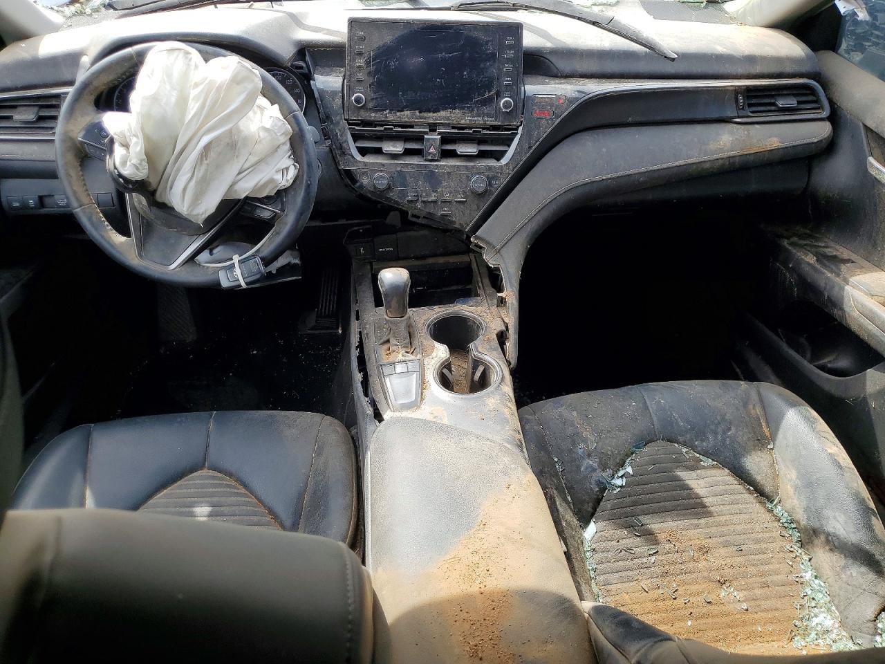 2023 Toyota Camry VIN 4T1S11AKXPU093040 photo 8
