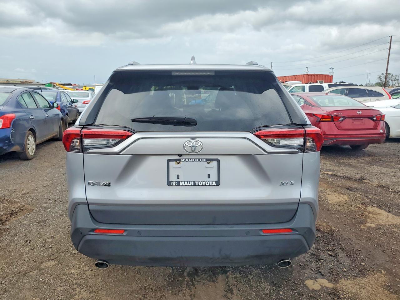 2025 Toyota Rav4 VIN JTMC1RFV2SD136286 photo 6