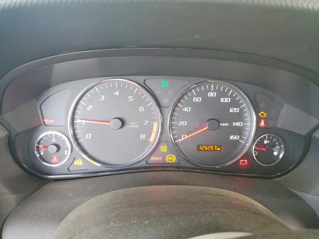 2005 CADI Cts VIN 1G6DP567150193476 photo 9