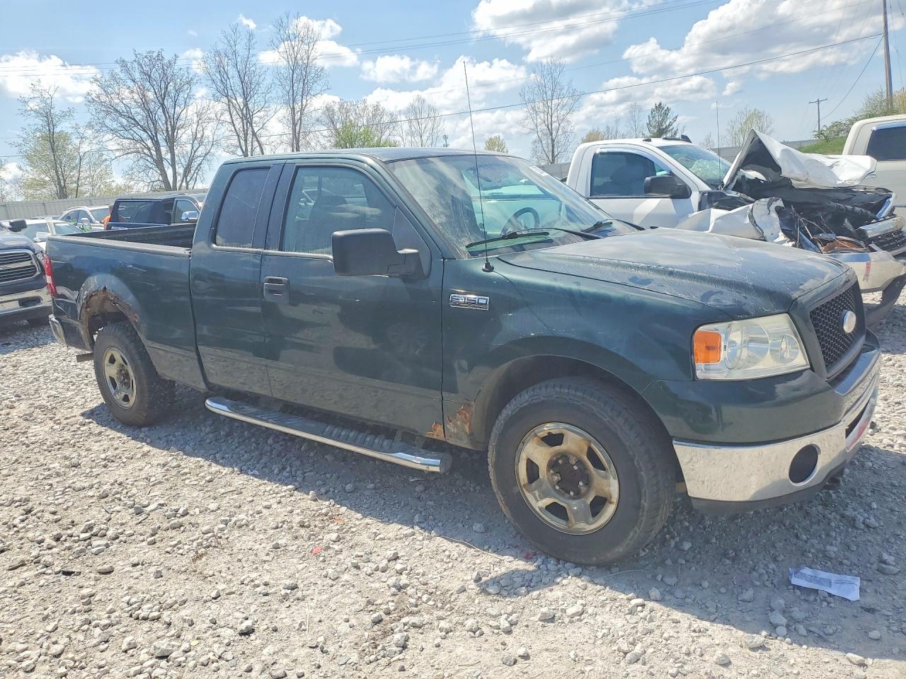 2006 Ford All models VIN 1FTPX14516NA16872 photo 4