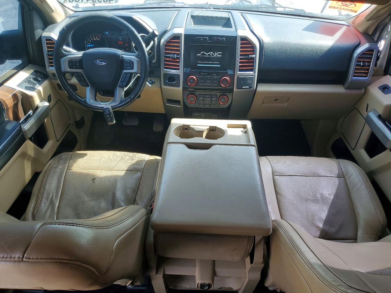 2015 Ford F150 VIN 1FTEW1CP8FFB41987 photo 8
