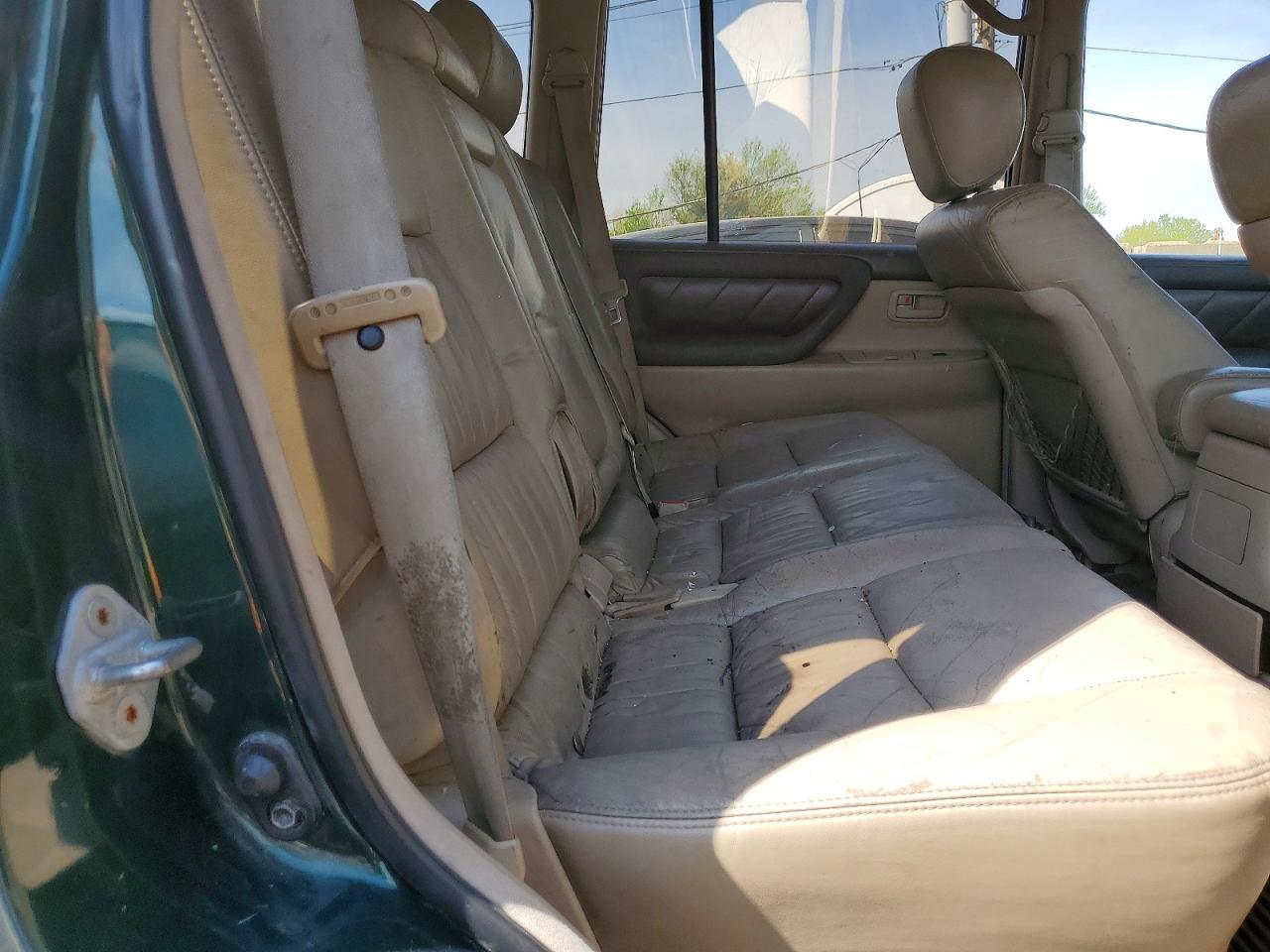 2000 Toyota Land cruis VIN JT3HT05J9Y0094228 photo 11