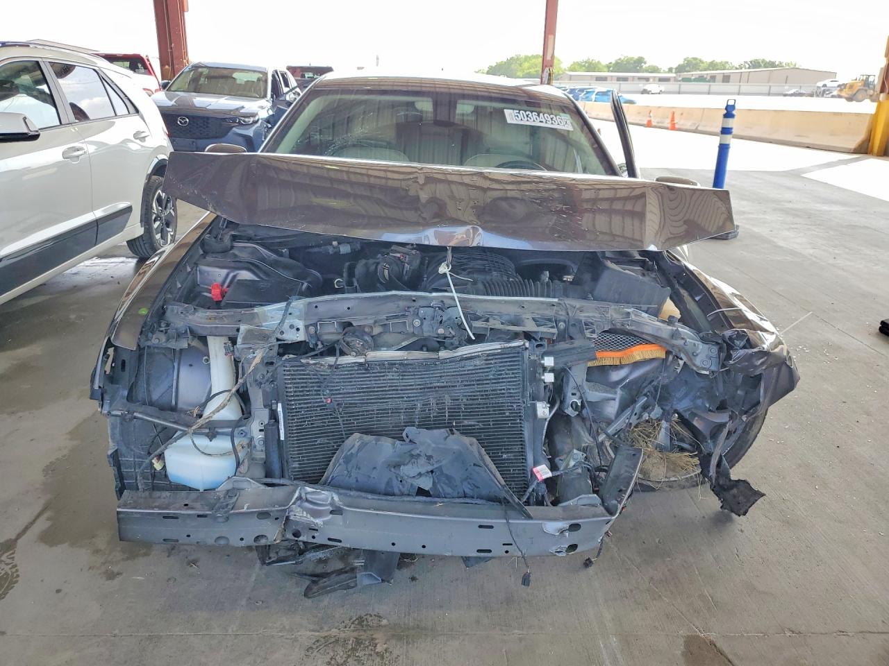 2022 Chrysler 300 VIN 2C3CCADG1NH111892 photo 5
