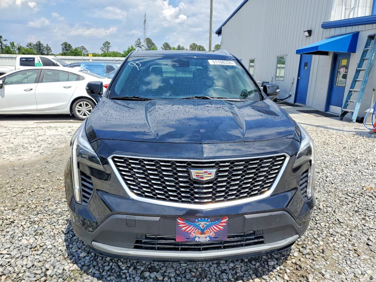 2023 Cadillac Xt4 VIN 1GYFZCR4XPF134104 photo 5