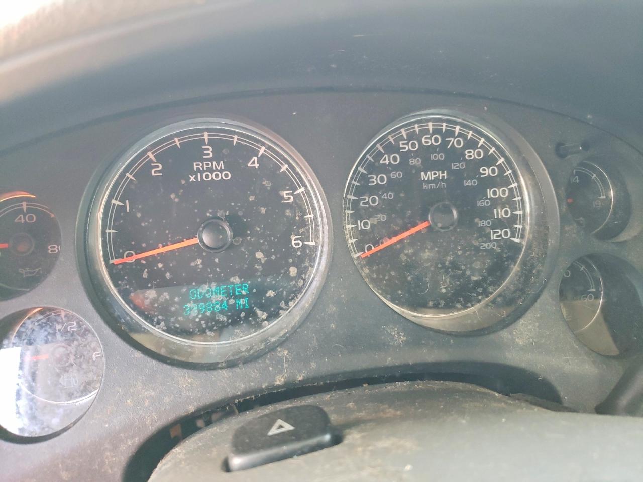 2009 GMC Yukon VIN 1GKFC23C89R207817 photo 9
