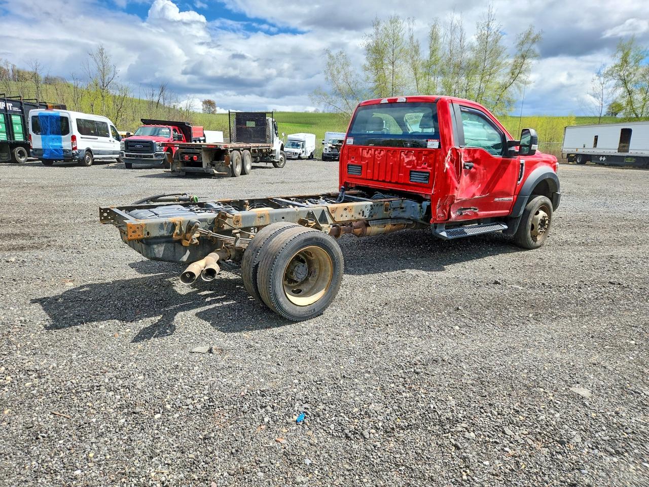 2019 Ford All models VIN 1FDUF5HT1KDA13746 photo 3