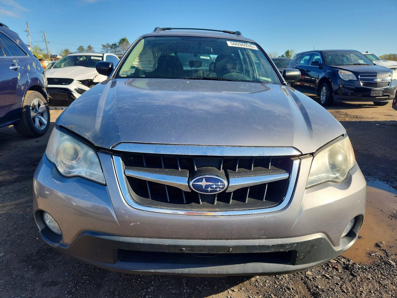 2009 Subaru Outback VIN 4S4BP61C697339099 photo 5