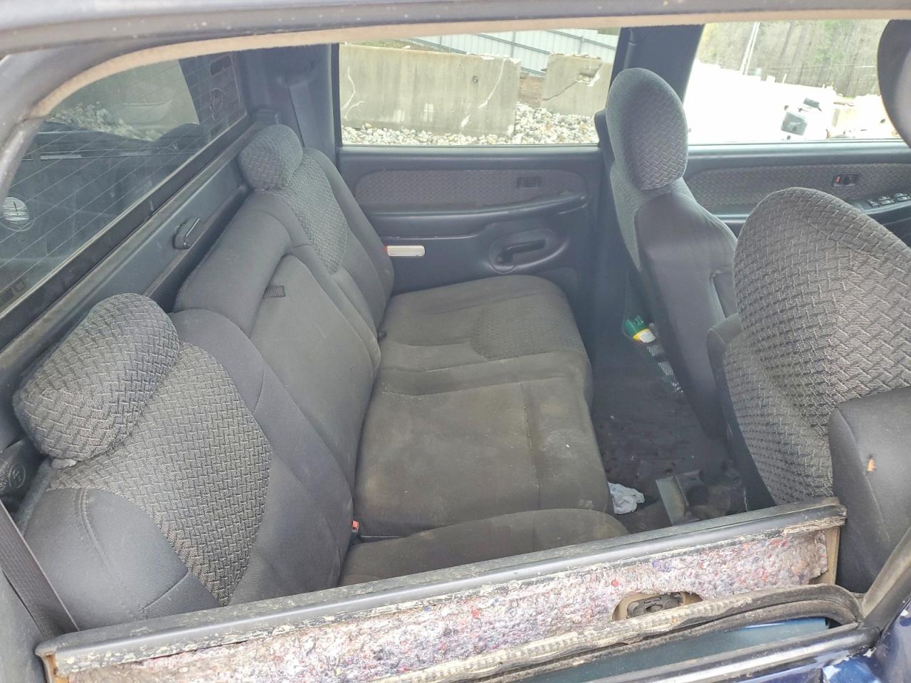 2002 CHEV Avalanche VIN 3GNEK13T92G173985 photo 10