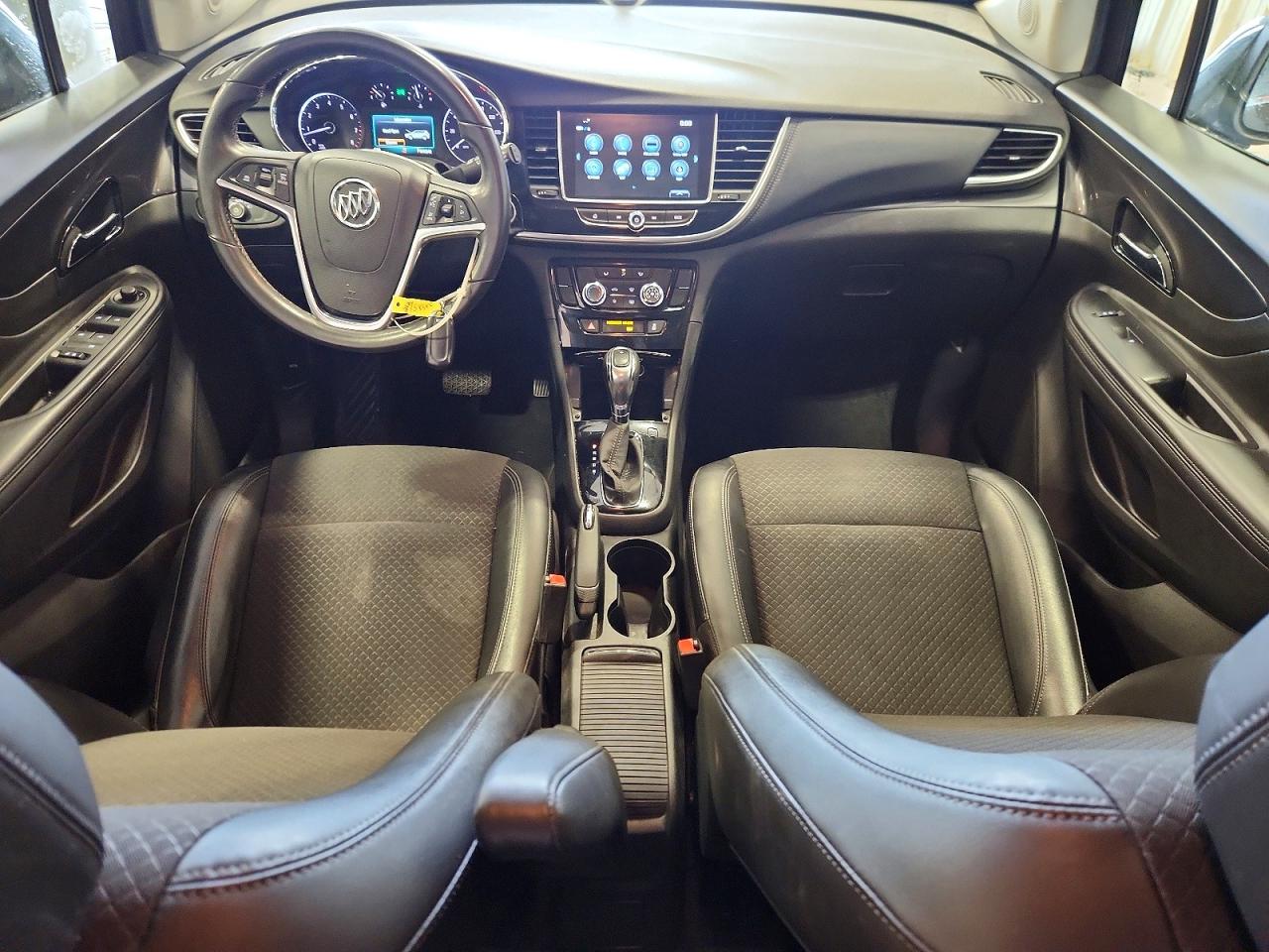 2018 Buick Encore VIN KL4CJASB7JB693065 photo 8