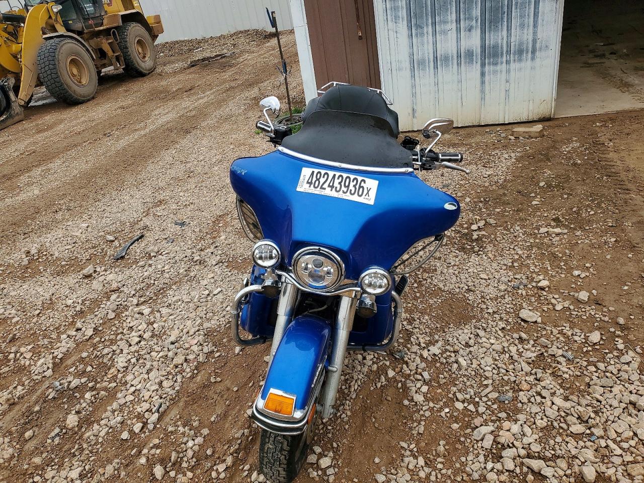 2007 HARLEY Fl VIN 1HD1FC4117Y711742 photo 5