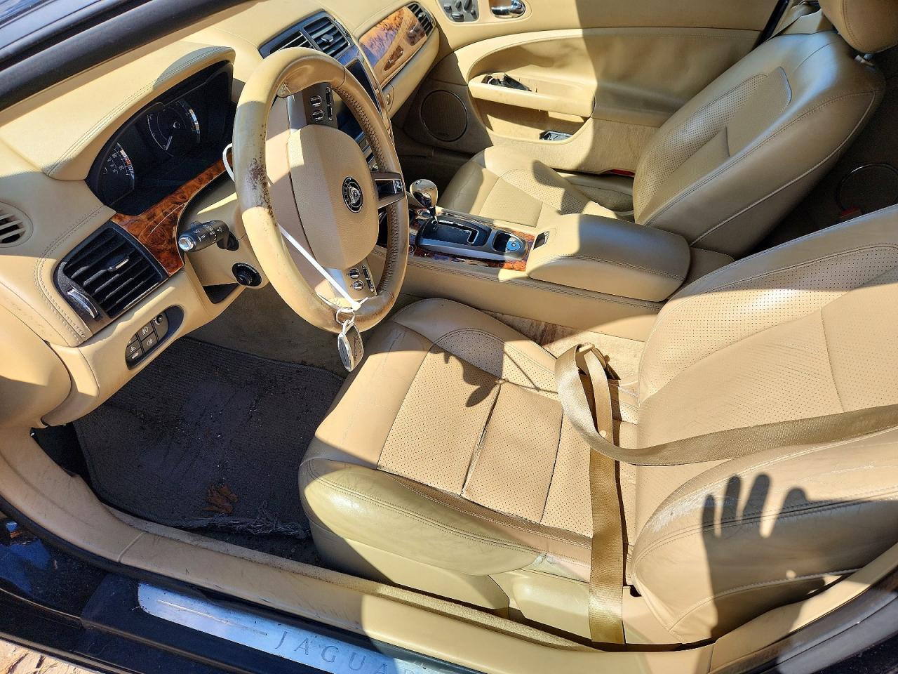 2007 Jaguar Xkr VIN SAJWA44C979B12387 photo 7