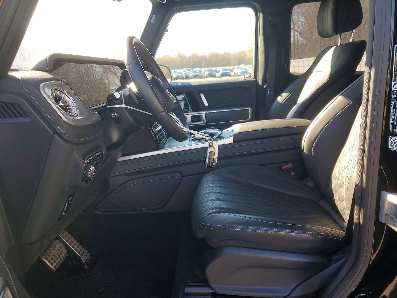 2023 Mercedes-Benz G-class VIN W1NYC6BJ9PX480083 photo 7