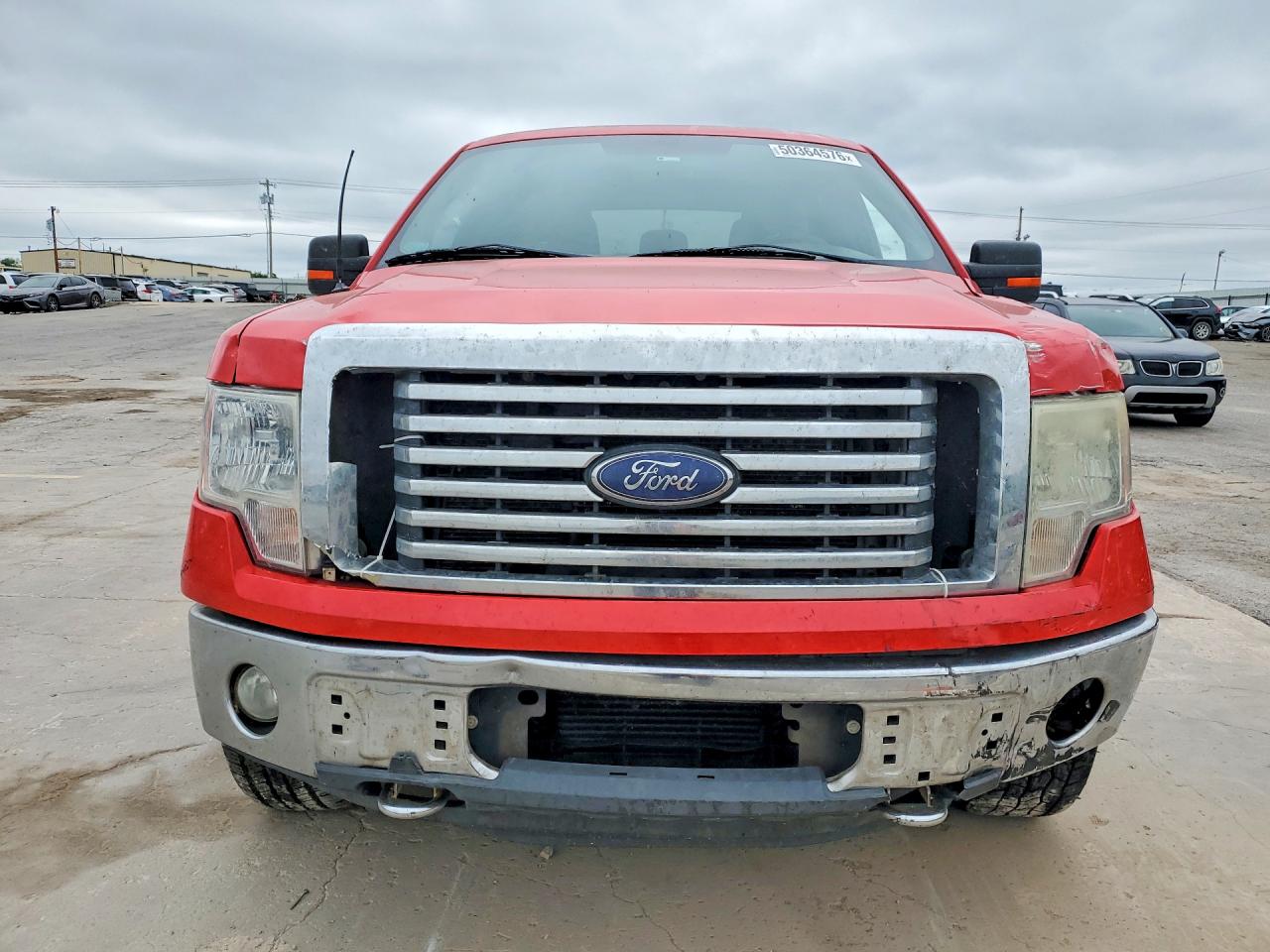 2011 Ford F150 VIN 1FTFW1ETXBFC27178 photo 5