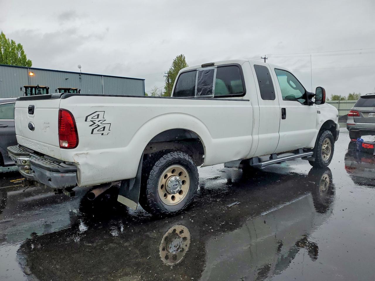 2007 Ford F250 VIN 1FTSX21Y67EA89588 photo 3