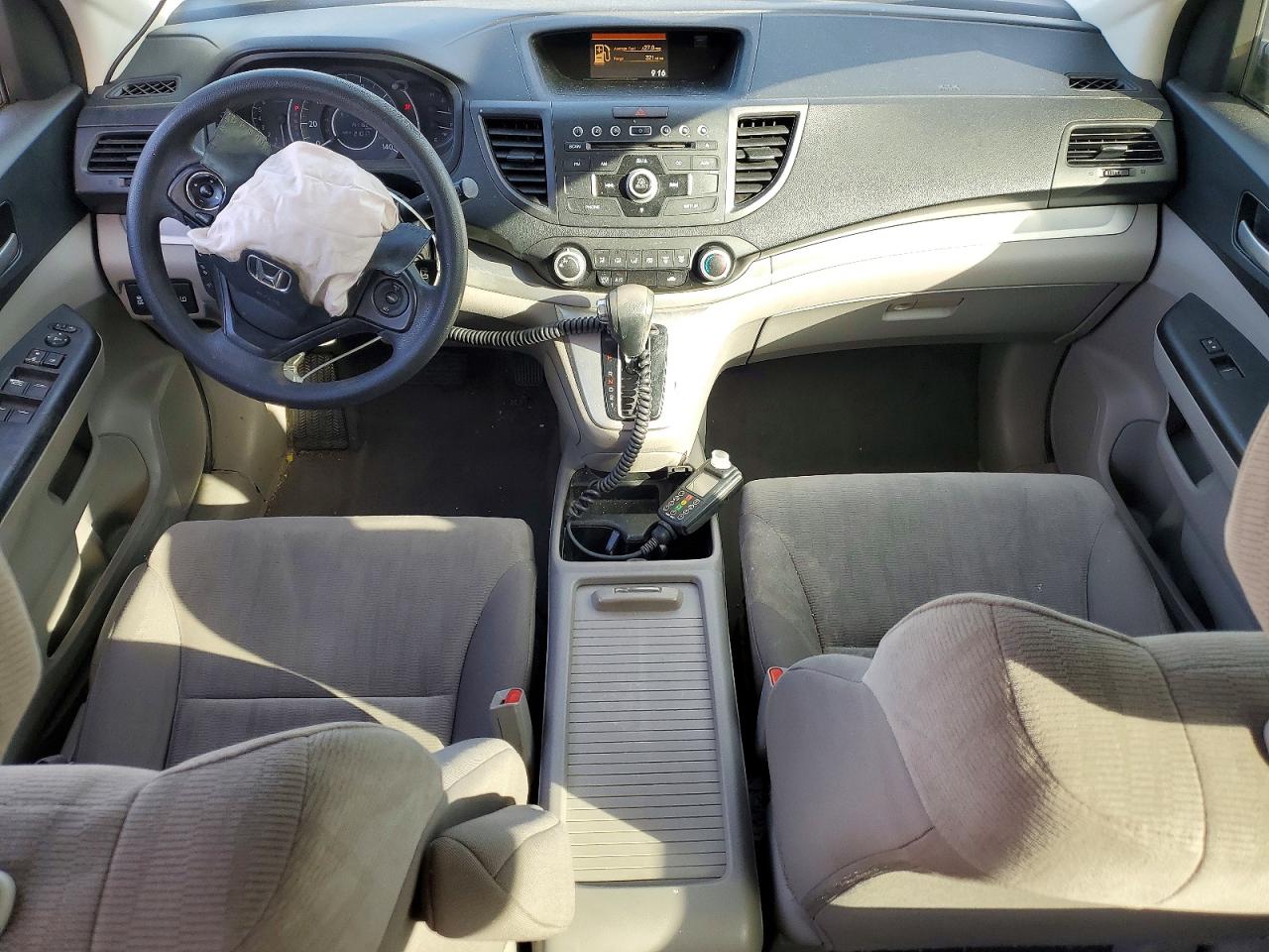 2014 Honda Crv VIN 3CZRM3H30EG701940 photo 8