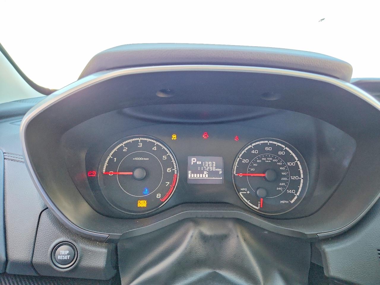 2019 Subaru Impreza VIN 4S3GTAC61K3709968 photo 9