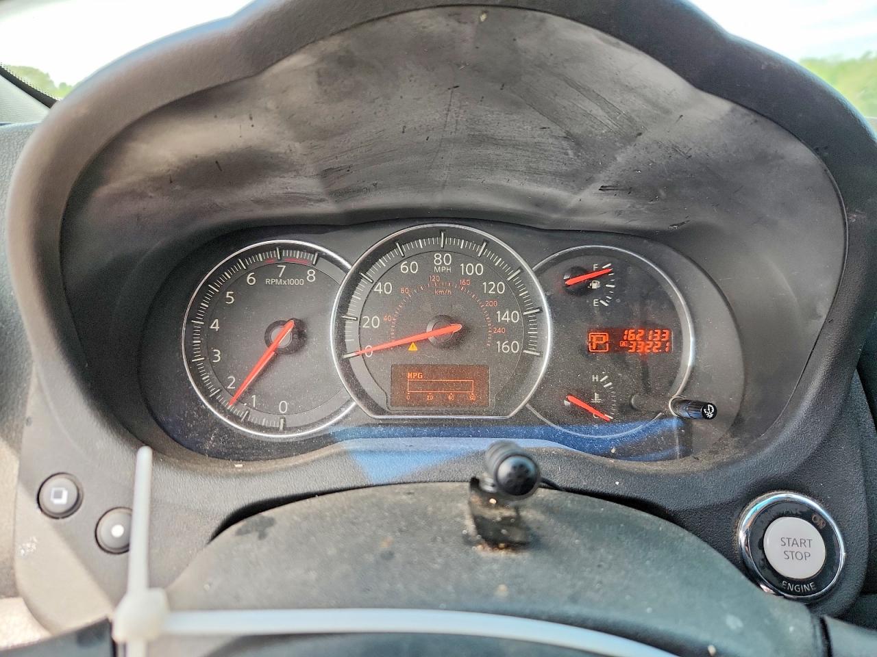 2009 Nissan Maxima VIN 1N4AA51E79C838407 photo 9