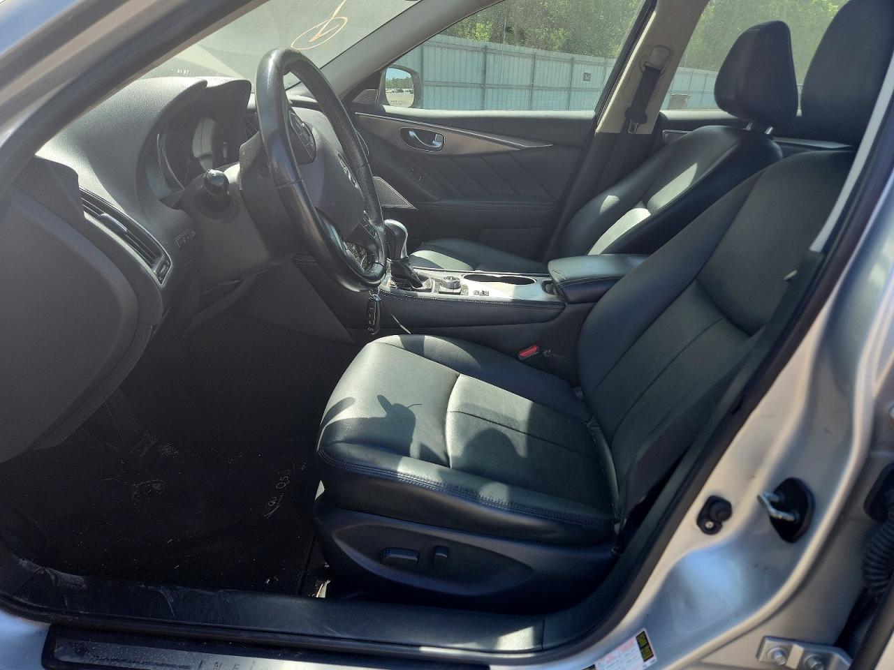 2017 Infiniti Q50 3.0t p VIN JN1EV7APXHM736124 photo 7