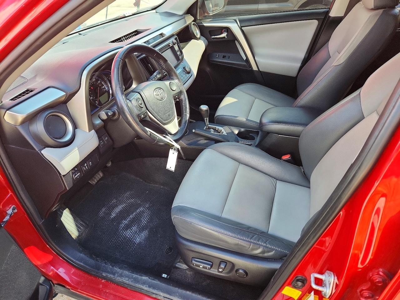 2015 Toyota Rav4 VIN JTMDFREV2FD099110 photo 7
