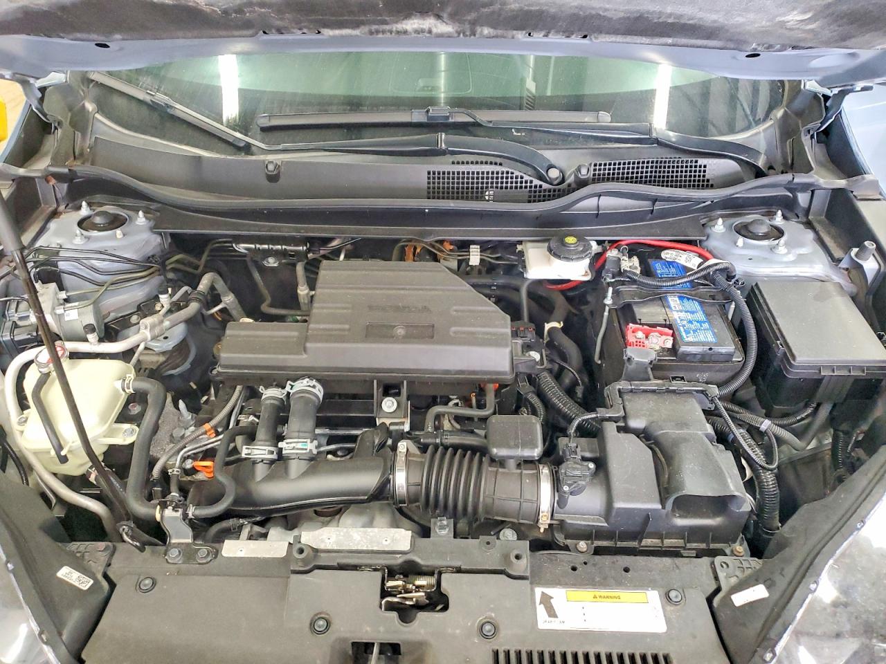 2022 Honda Crv VIN 2HKRW2H79NH634159 photo 12