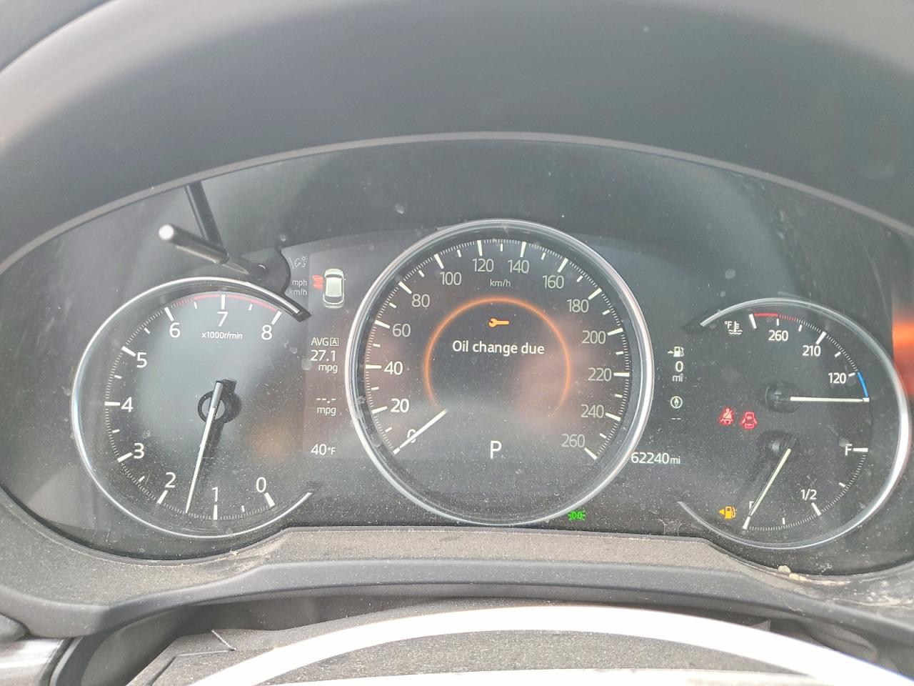 2021 Mazda Cx-5 VIN JM3KFBDM7M0454999 photo 9