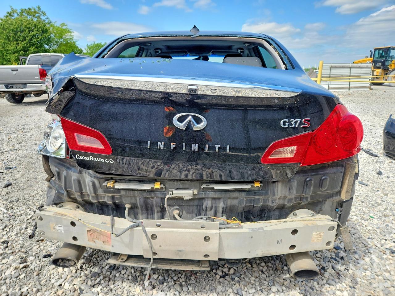 2013 Infiniti G37 VIN JN1CV6AP0DM301415 photo 6