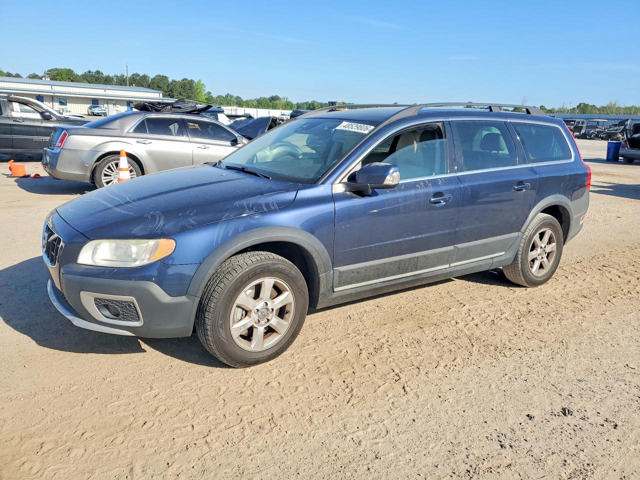 2013 VOLV Xc70 VIN YV4952BL2D1166464 photo 1