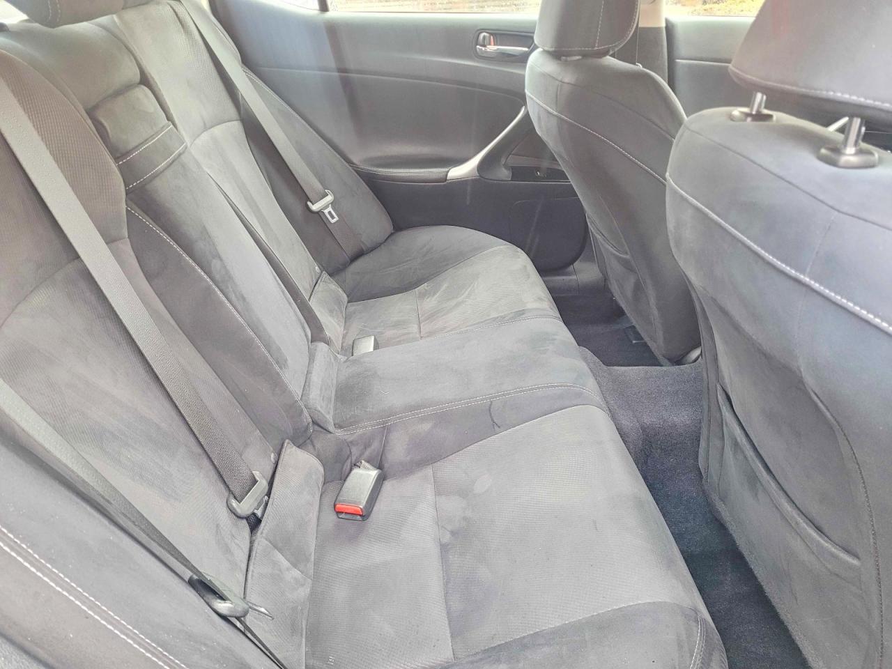2011 Lexus Is VIN JTHCF5C20B5045868 photo 6