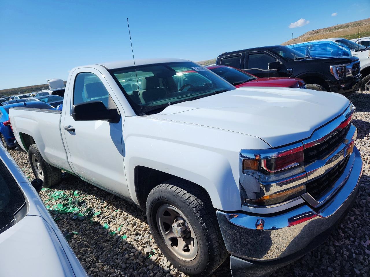 2018 Chevrolet All models VIN 1GCNCNEH9JZ168287 photo 4