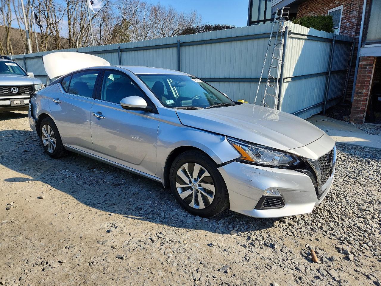 2019 NISS Altima VIN 1N4BL4BV5KC253953 photo 4
