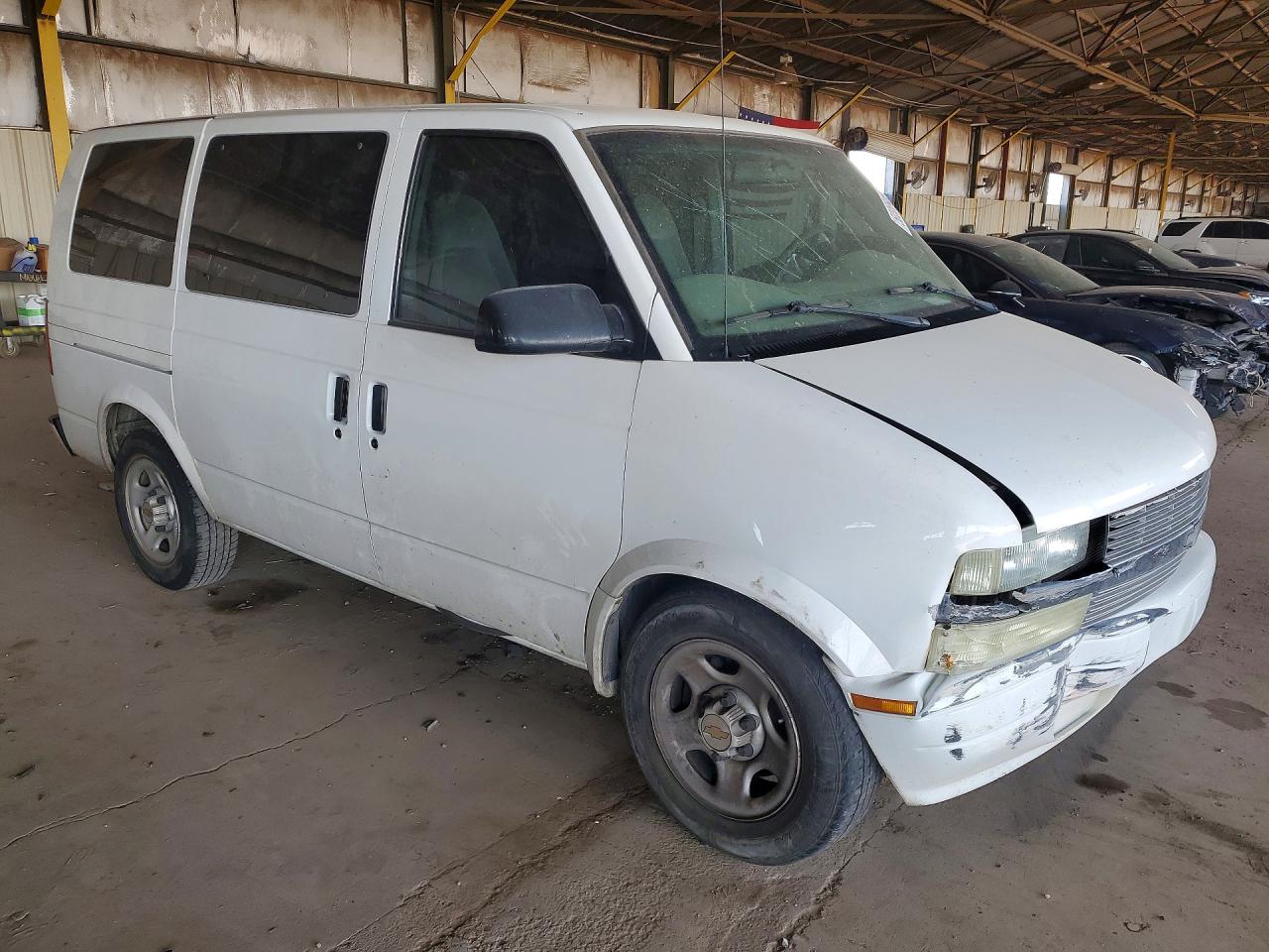 2003 CHEV Astro VIN 1GNDM19X03B136463 photo 4