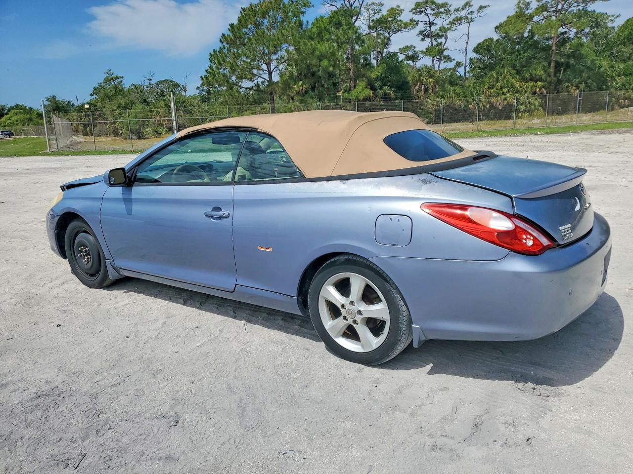 2006 Toyota Camry sola VIN 4T1FA38P66U090651 photo 2