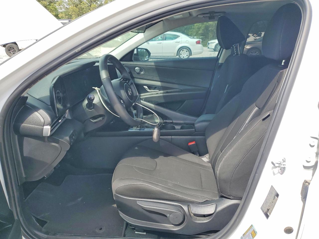 2025 HYUNDAI Elantra VIN KMHLS4DG1SU029049 photo 7