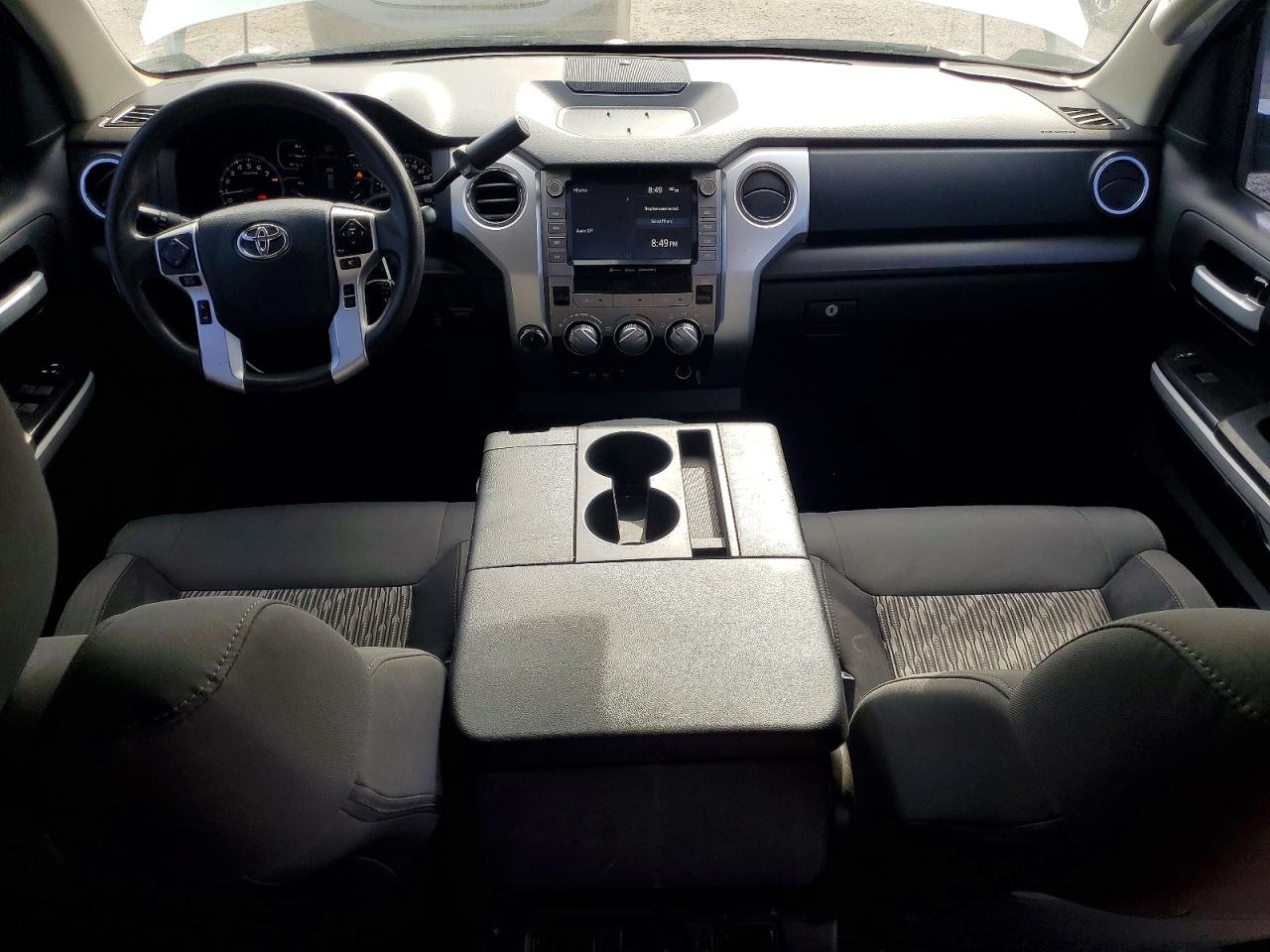 2020 TOYOTA Tundra VIN 5TFDY5F17LX915527 photo 8