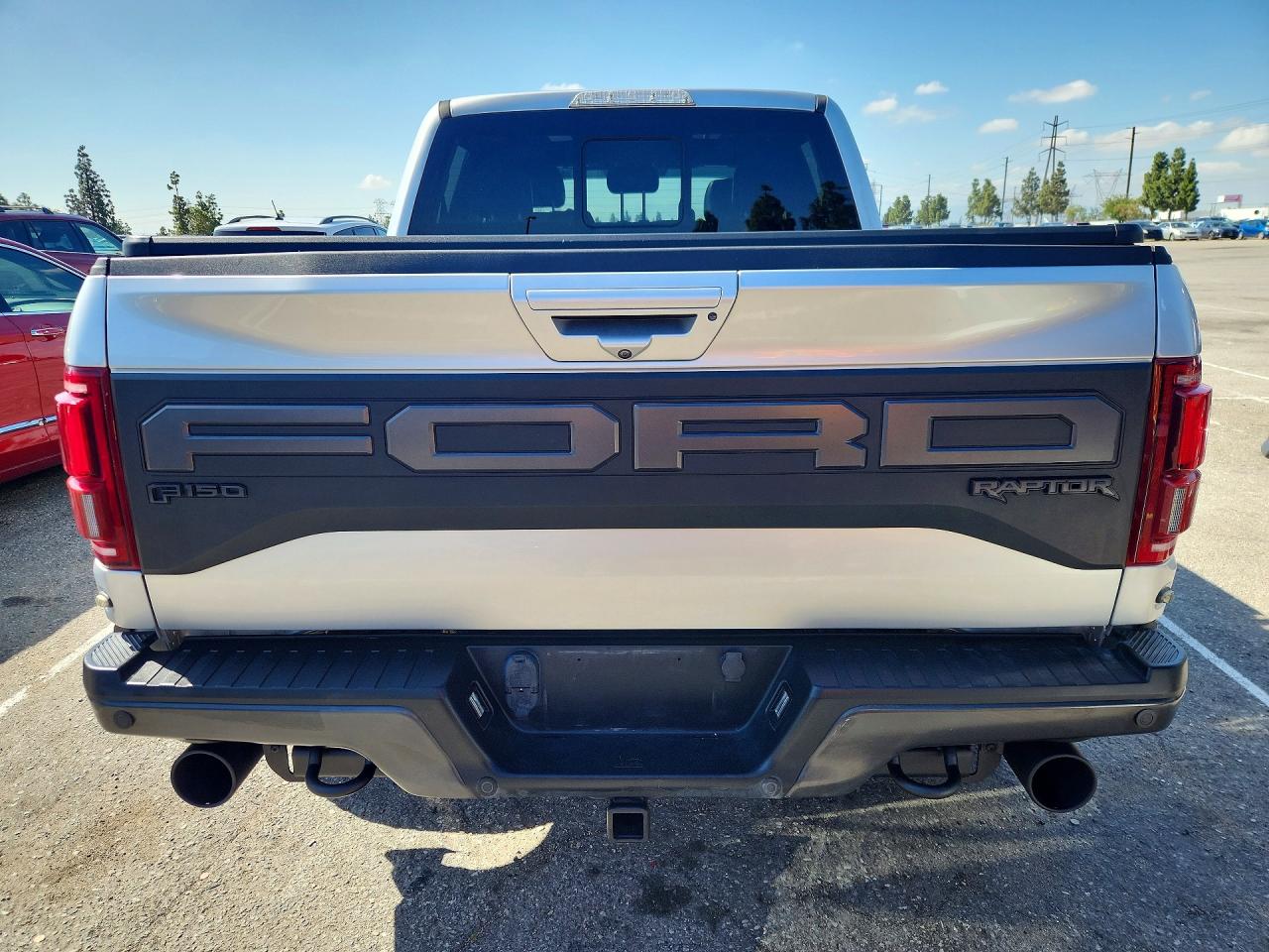 2019 Ford F150 VIN 1FTFW1RG1KFB88347 photo 6