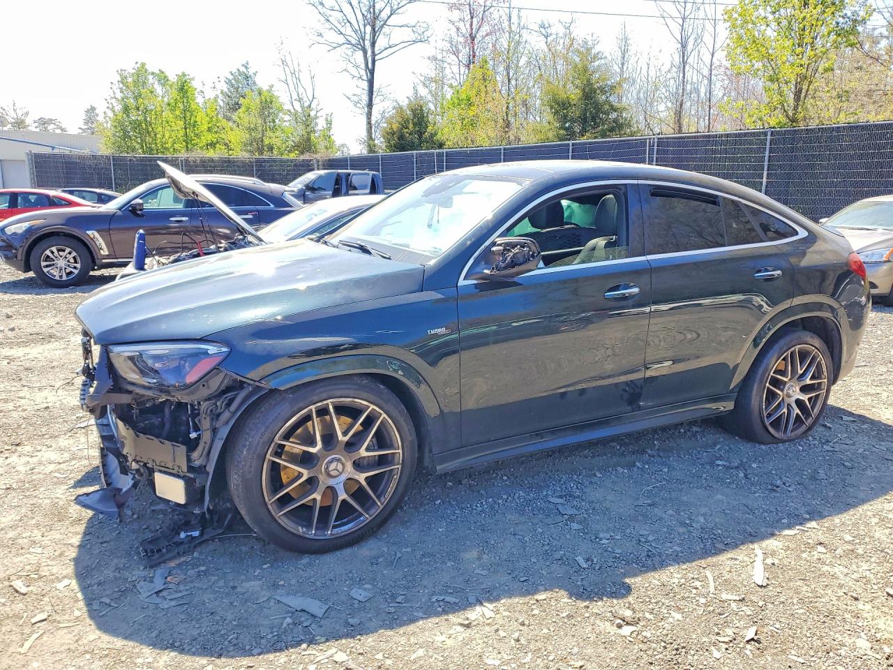 2024 Mercedes-Benz Gle class VIN 4JGFD6BB2RB191465 photo 1