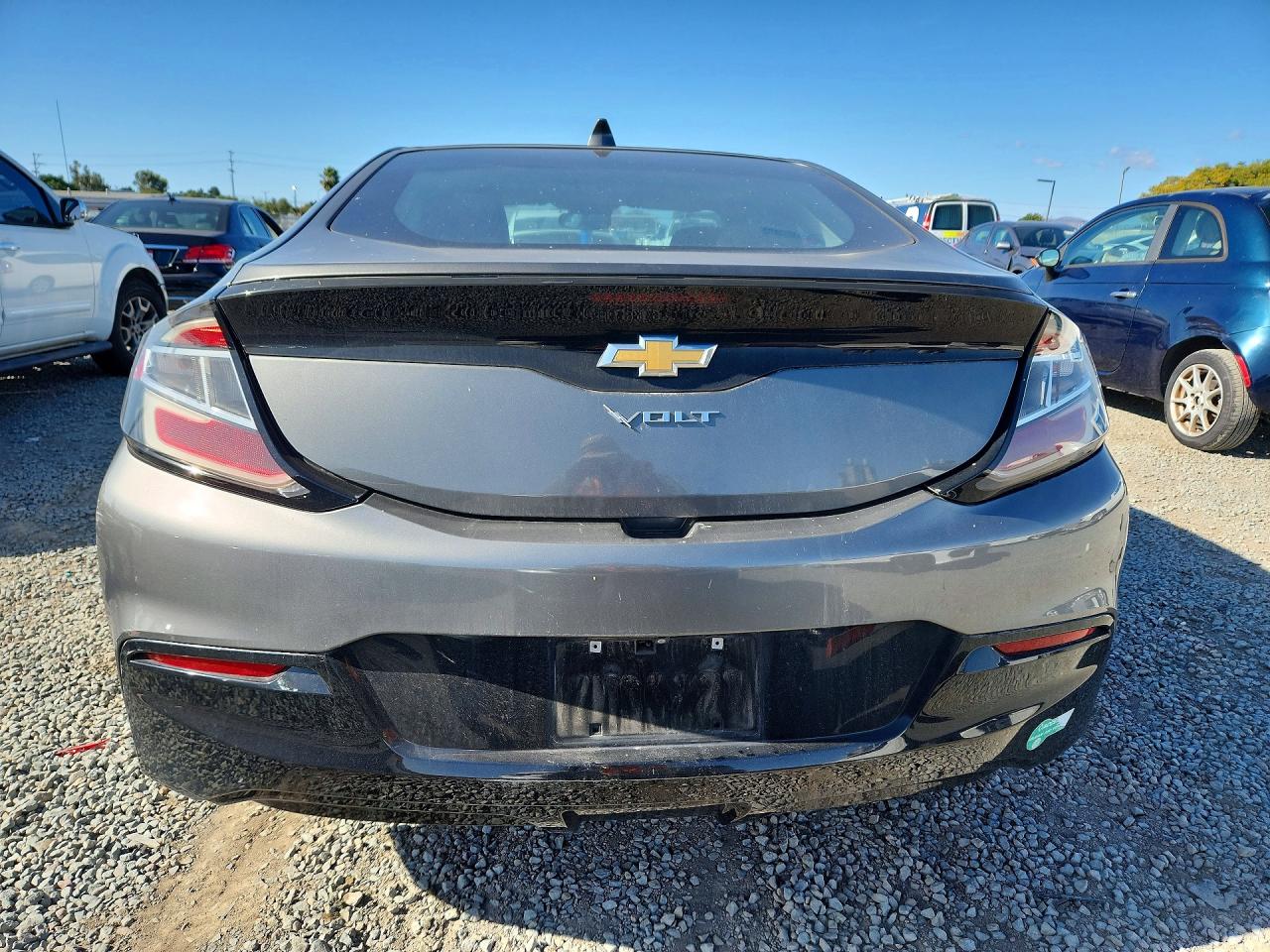 2016 Chevrolet Volt VIN 1G1RC6S5XGU124072 photo 6
