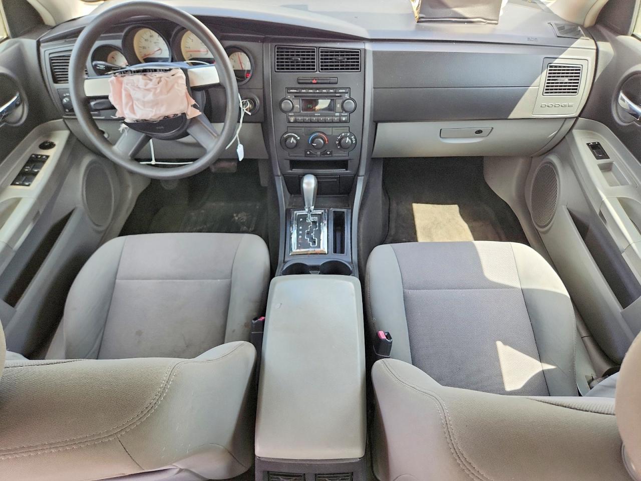 2007 DODGE Charger VIN 2B3KA43R17H622279 photo 8