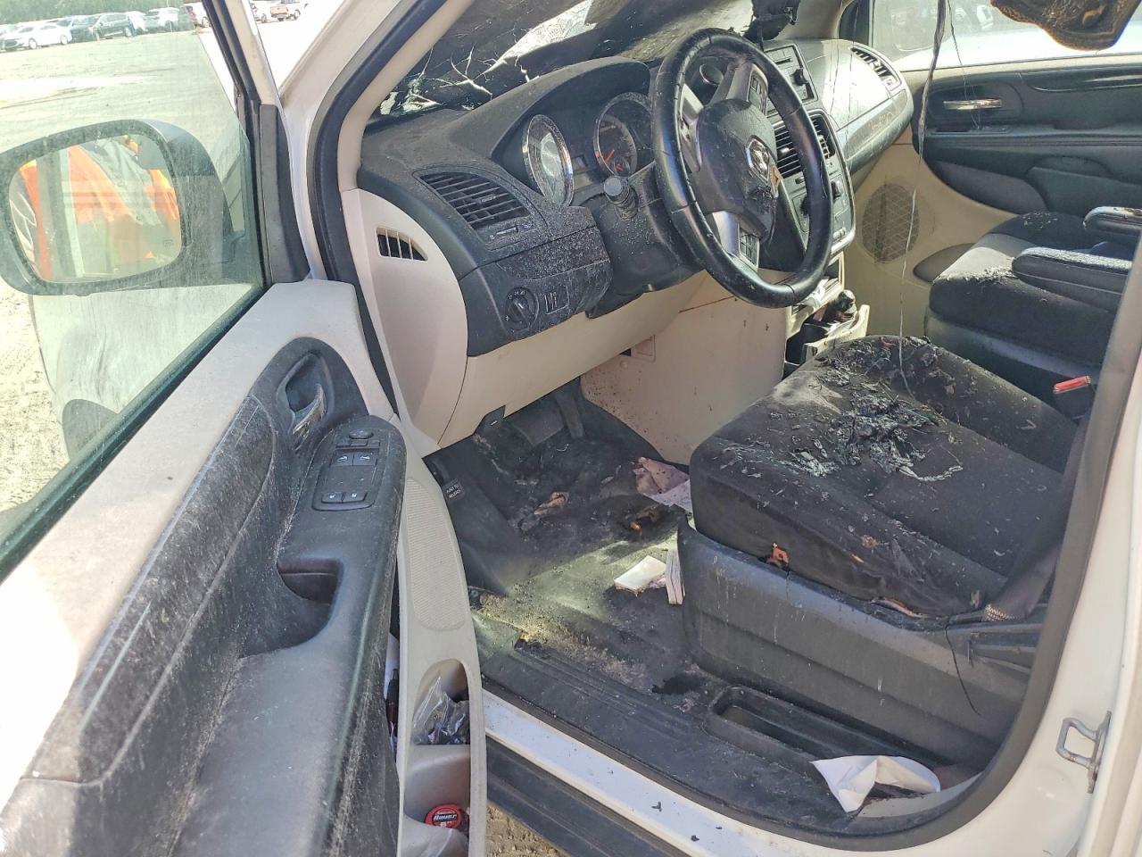 2014 Ram Tradesman VIN 2C4JRGAG6ER278140 photo 8