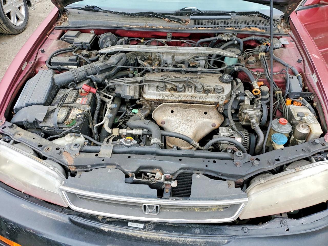 1997 Honda Accord VIN 1HGCE1898VA007014 photo 12