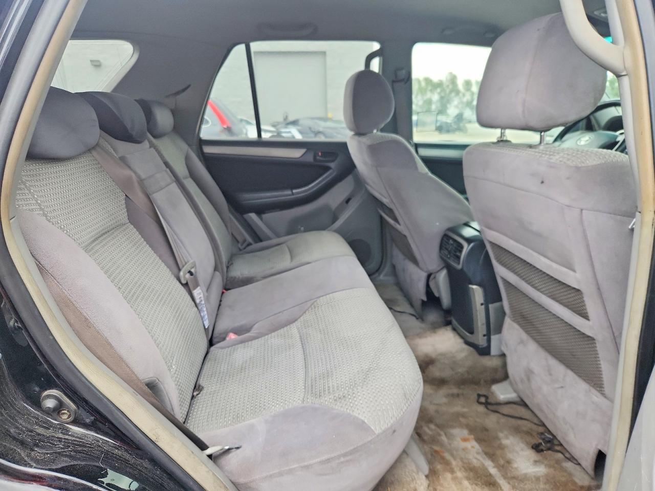 2003 Toyota 4runner VIN JTEZT14R538001045 photo 10