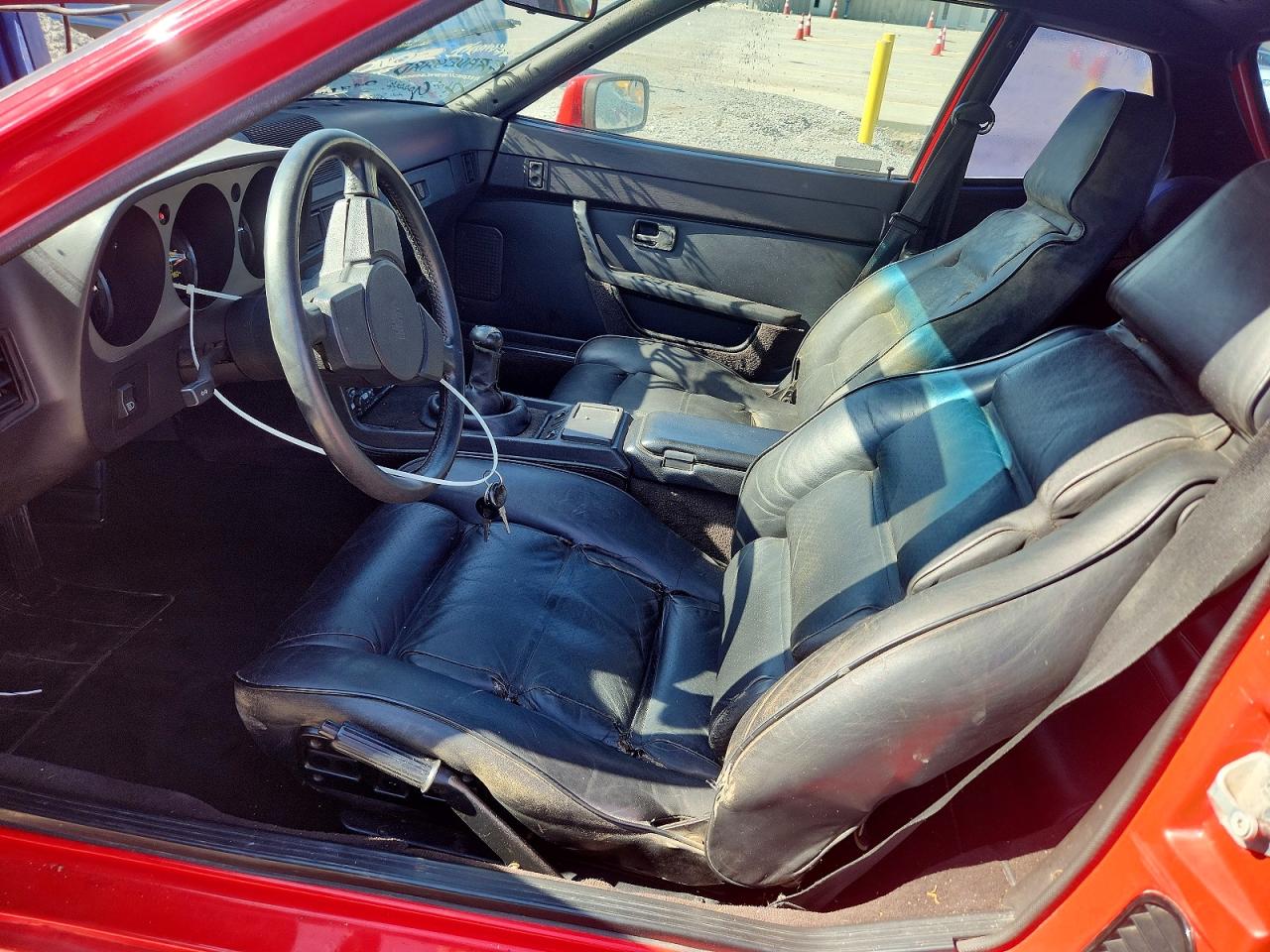 1983 Porsche 944 VIN WP0AA0944DN464800 photo 7