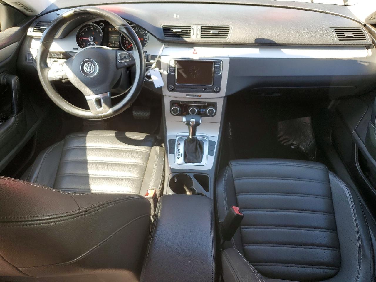 2010 VOLKSWAGEN Cc VIN WVWMP7AN4AE545610 photo 8