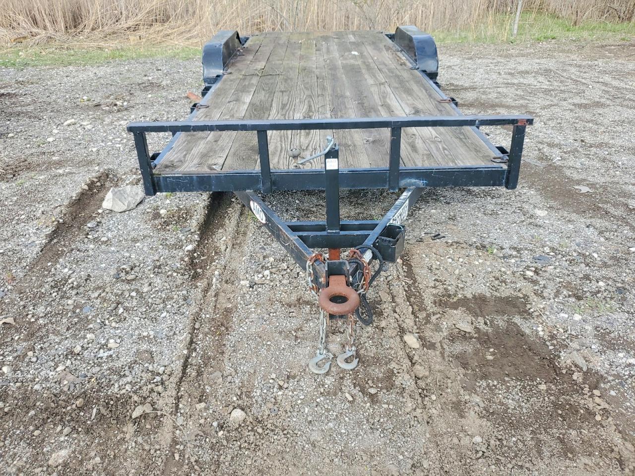 2016 AMERICAN Trailer VIN 1A9UT2022G1668641 photo 7