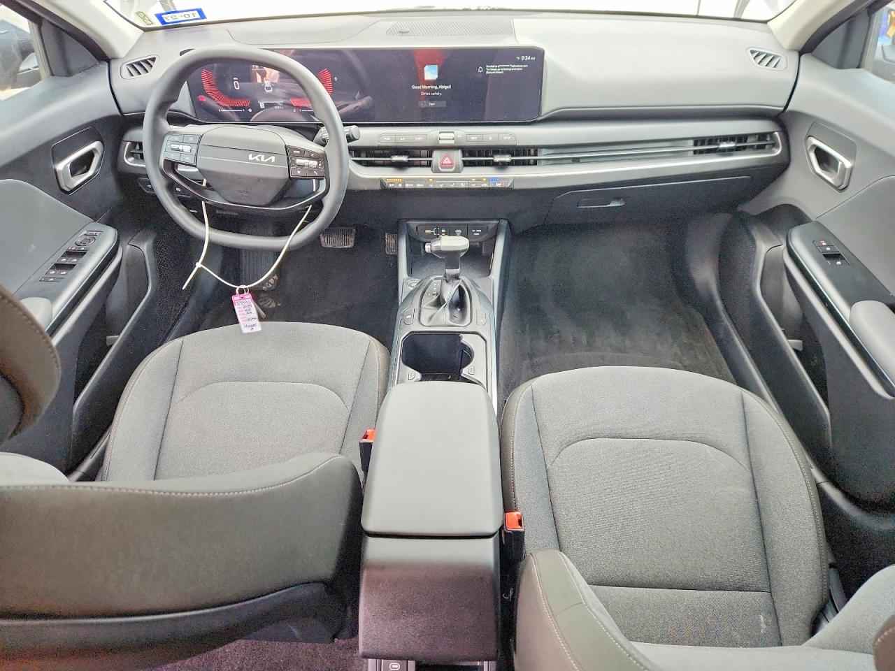 2025 Kia All other VIN 3KPFT4DE5SE210621 photo 8