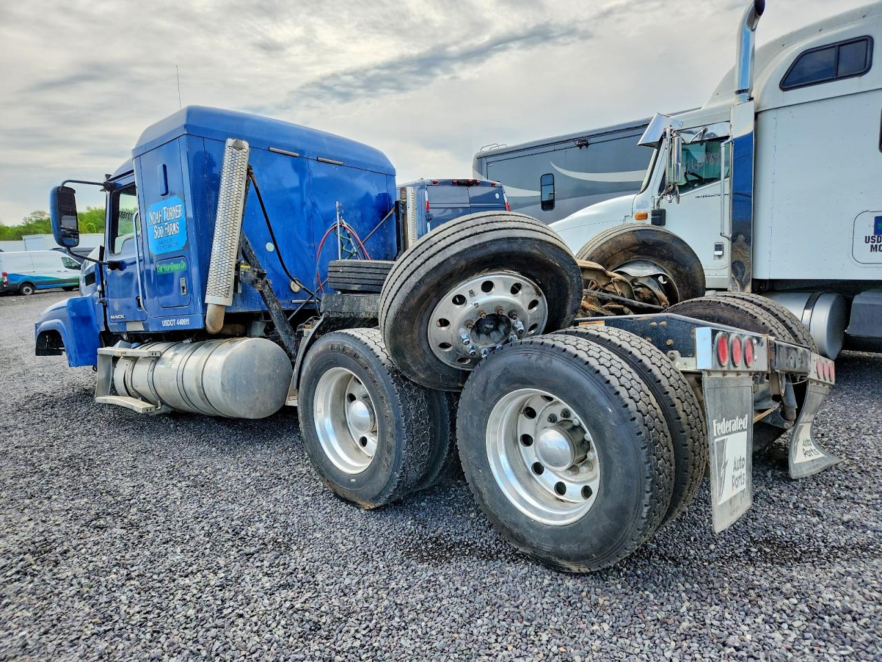 2016 MACK All other VIN 1M1AN07YXGM022852 photo 3
